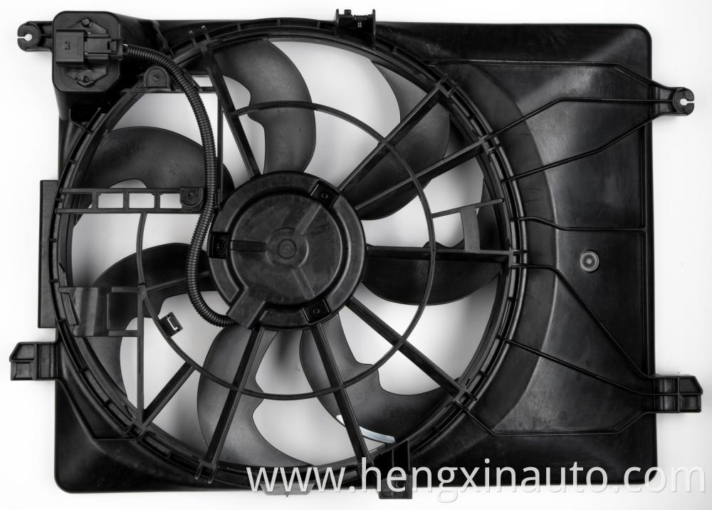 K25380 D3500 Radiator Fan Jpg